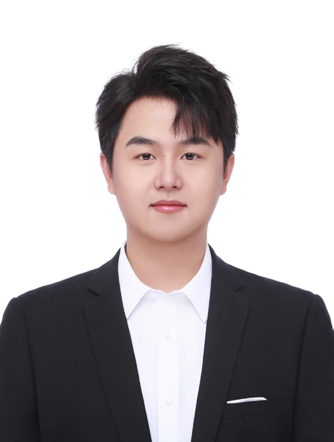 张政个人肖像